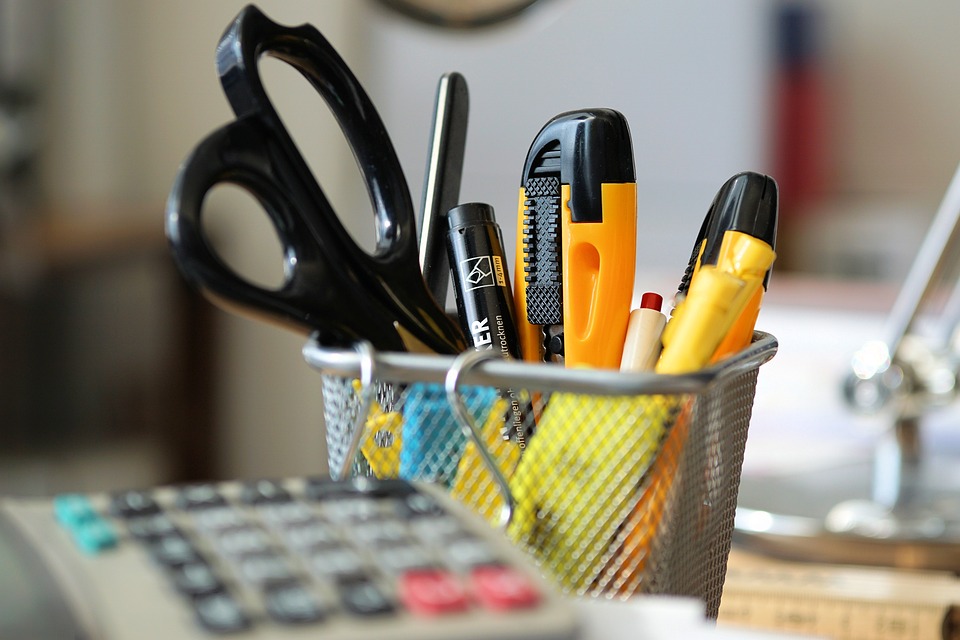 Read more about the article Office supplies