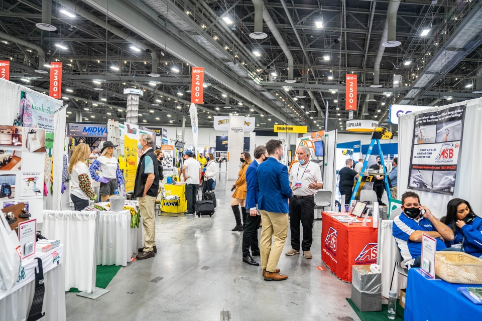 Read more about the article Trade shows & Marketing
